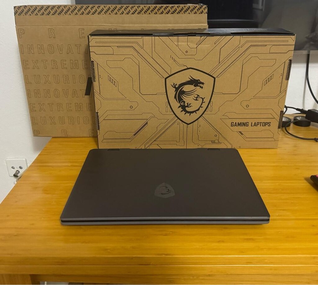 msi Sword 16HX B14VGKG-473XTR - 3