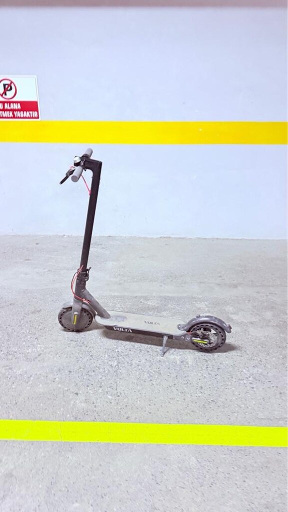 volta vt1 scooter az kullanıldı, beyin değişmesi gerekli - 6