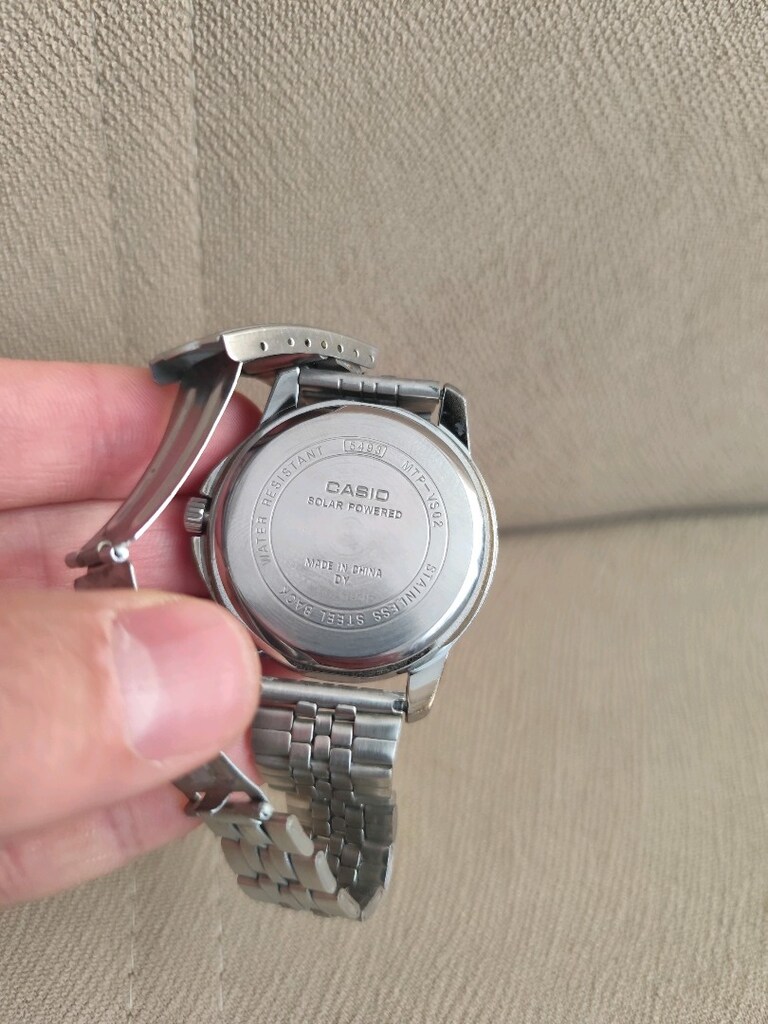 casio mtp-vs02 güneş enerjili - 3