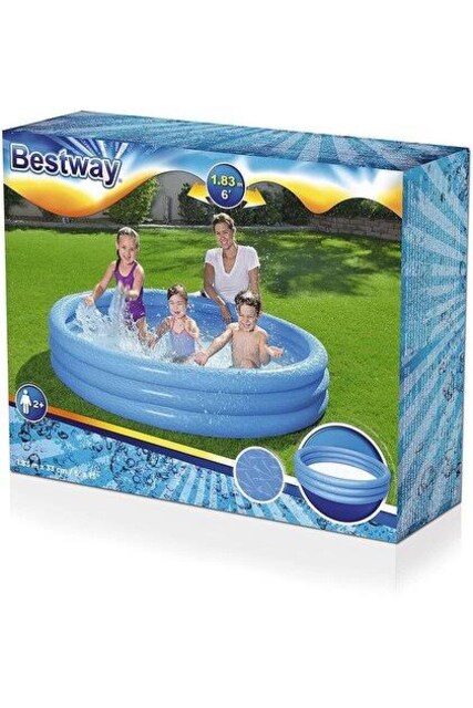 Bestway 1,83 X 33 Cm Şişme Havuz