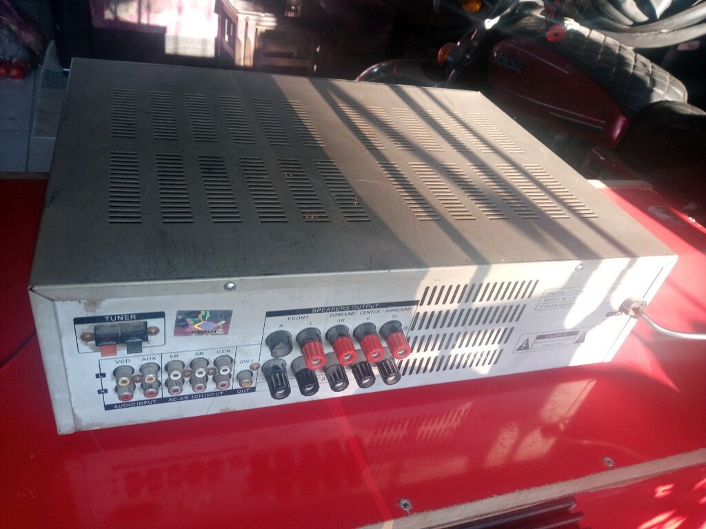 bots 5+1 loudnessli çok güçlü ev anfisi - 3