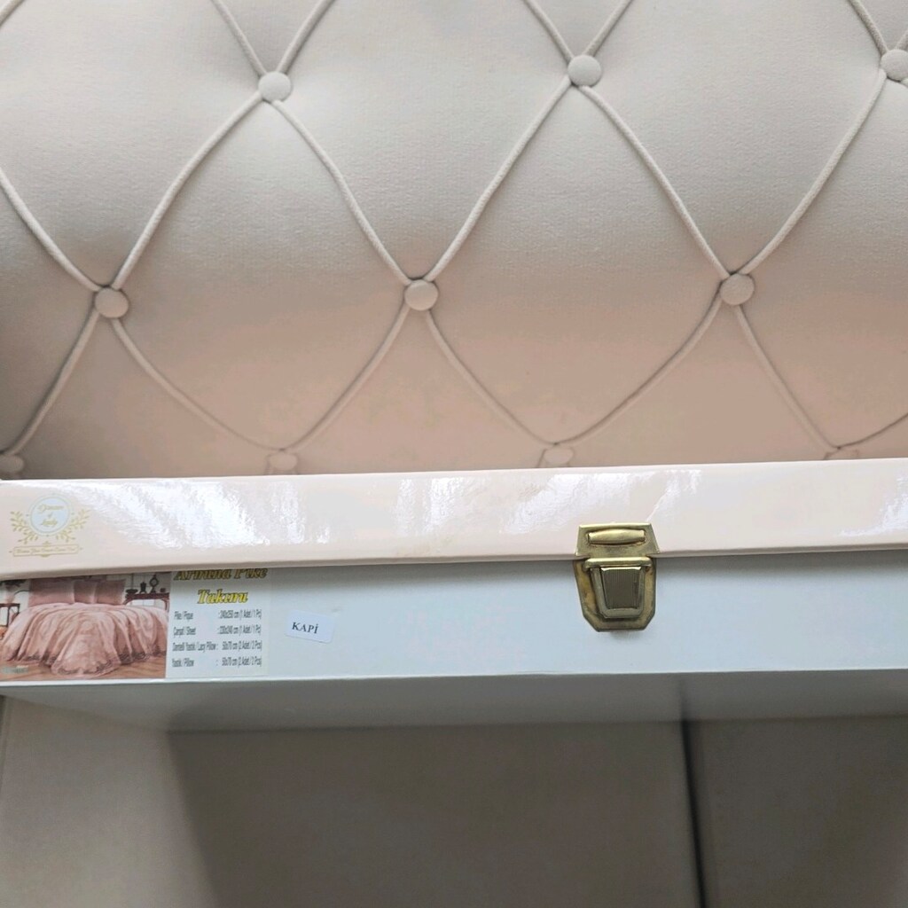 Armina Çeyiz Pike Takımı - 5
