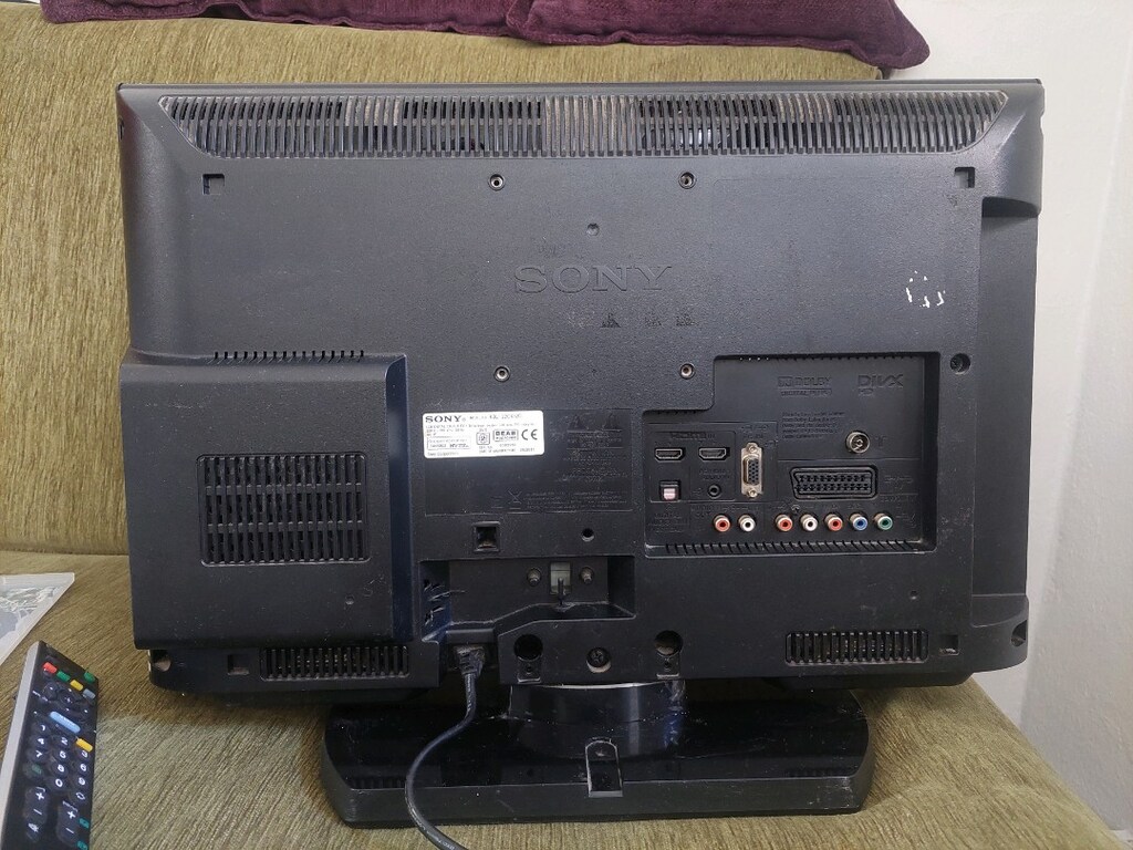 Sony Televizyon 22 inç DVD GİRİŞLİ - 8