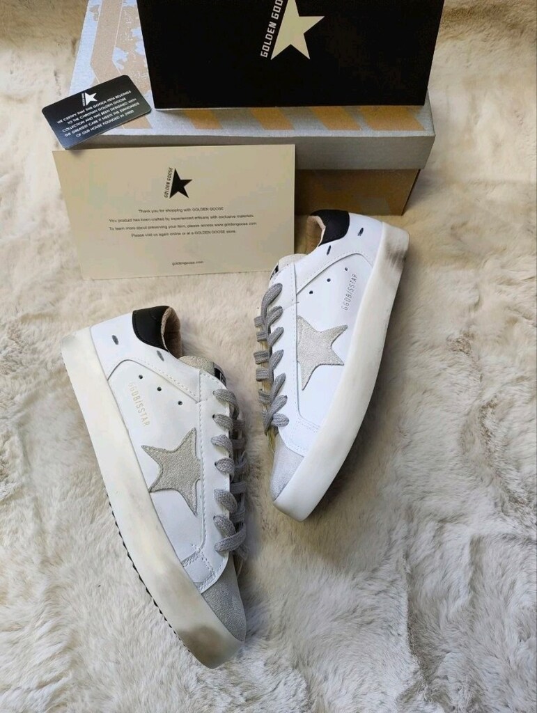 ‼SIFIR 40/44 ARASI ‼GOLDEN GOOSE - 2