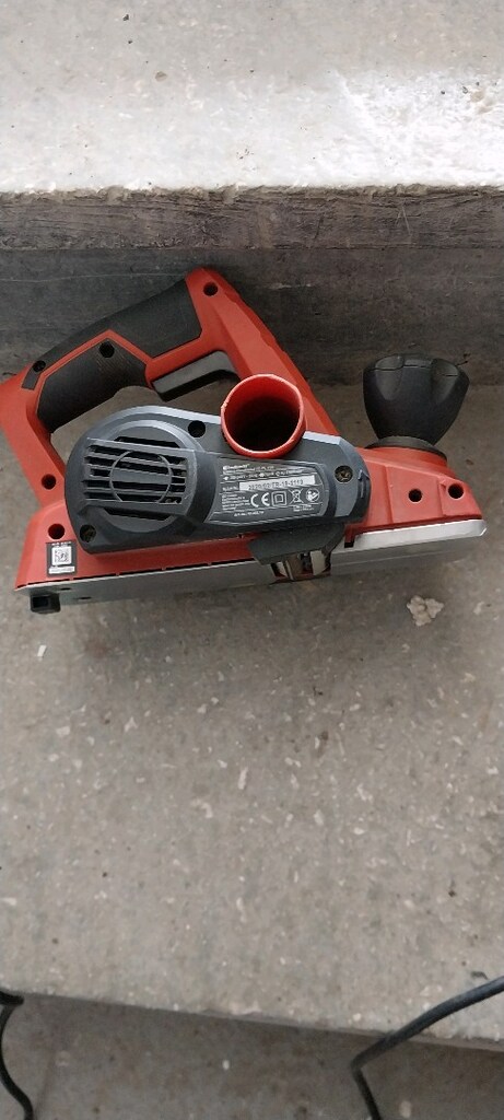 EINHELL PLANYA - 5