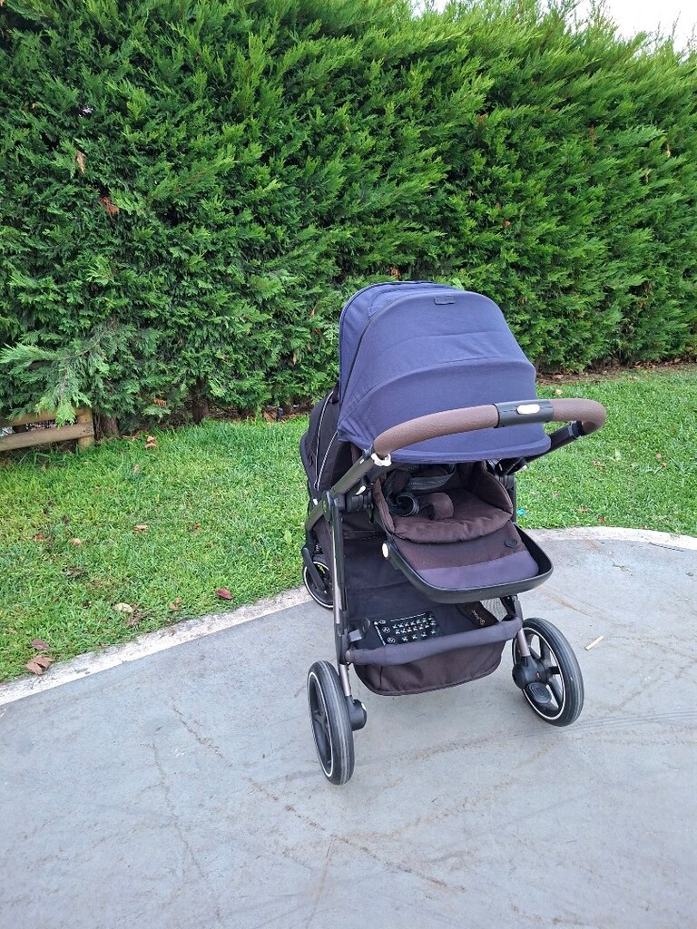 CYBEX GAZELLE S İKİZ ARABASI - 3