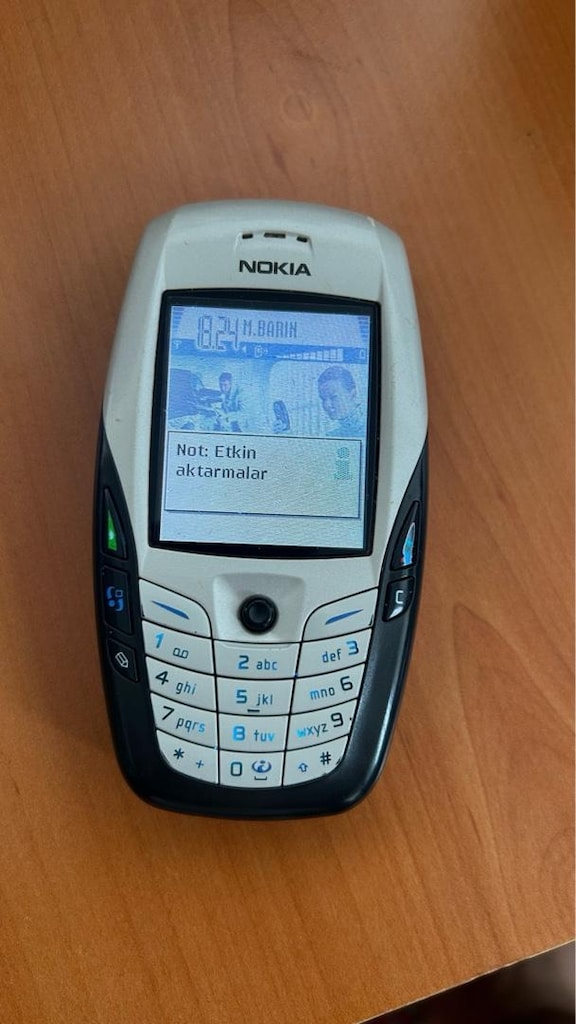 nokia 6600 - 4