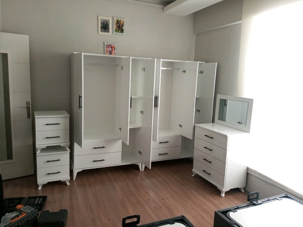 genç odası çocuk odası takımları resimde gördüğünüz takım fiyatı - 2