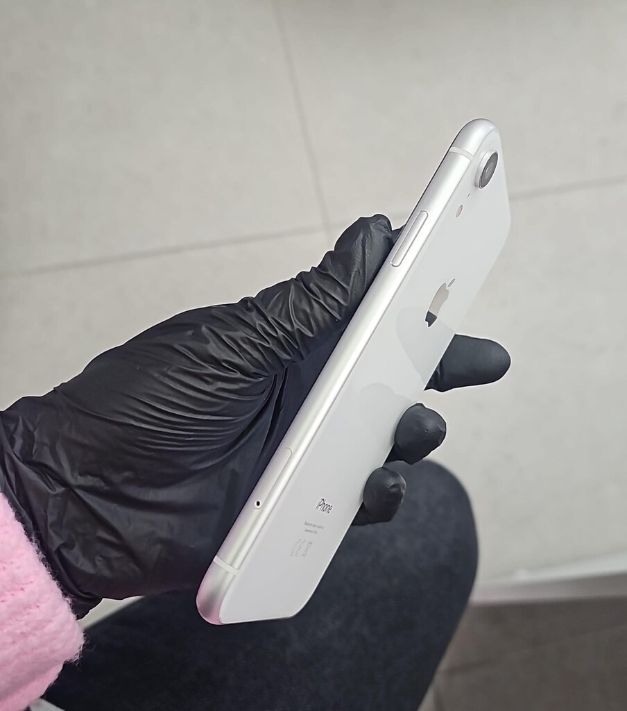 İPHONE XR 1 YIL GARANTİLİ 64 GB PİL 100 - 2