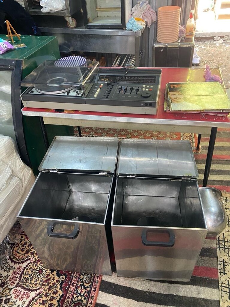 UN ŞEKER TAŞIMA ARABASI - 3