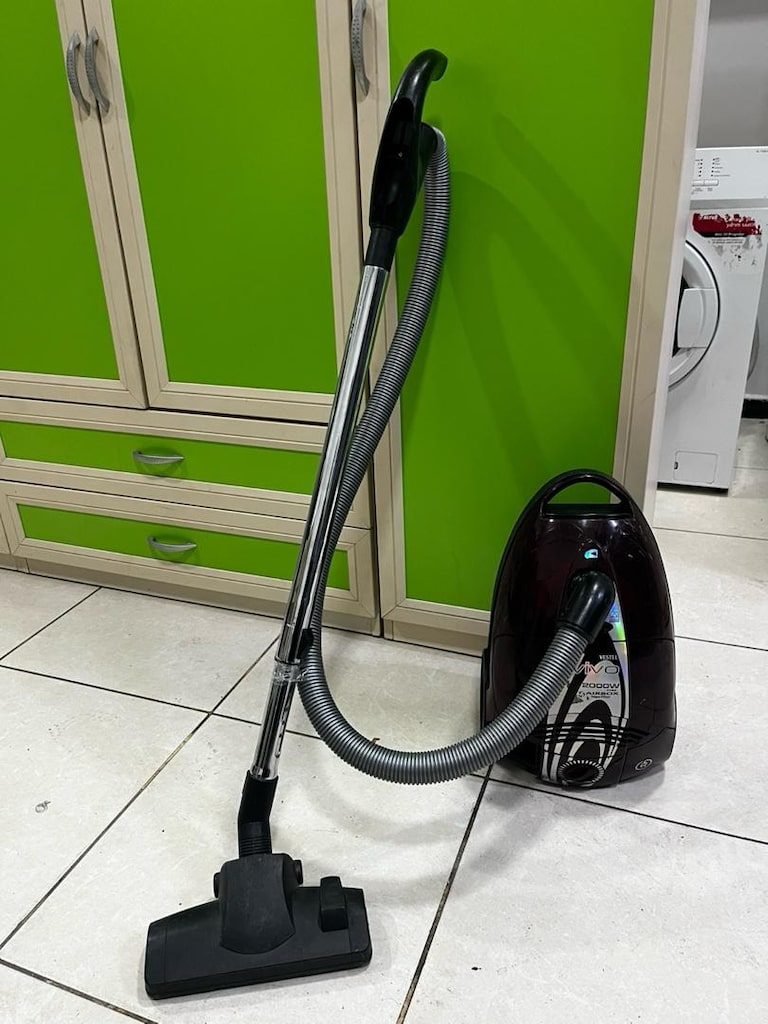Elektrikli Süpürge - 2