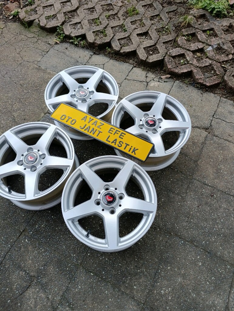 14 INÇ 4*100 VOSSEN JANT TAKIMI - 6