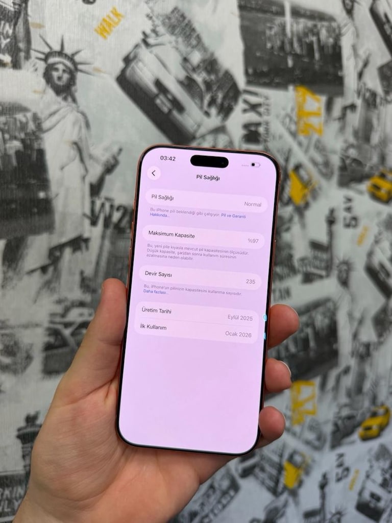 İPhone 17 Pro Max - 2