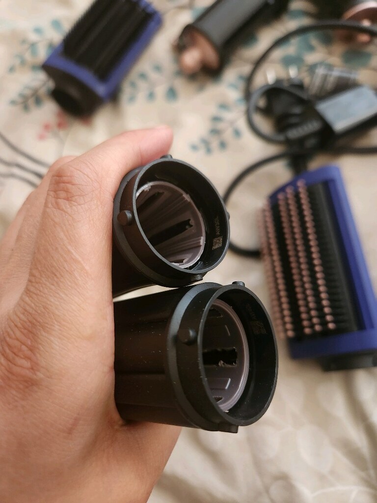 dyson airwrap - 4