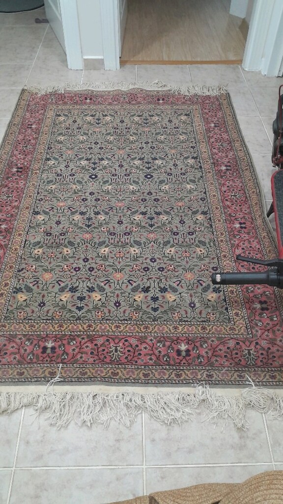 antıka halı bunyen - 3