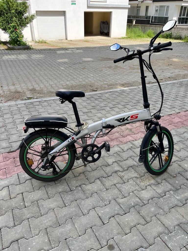 rks tnt5 pro elektirikli bisiklet - 4