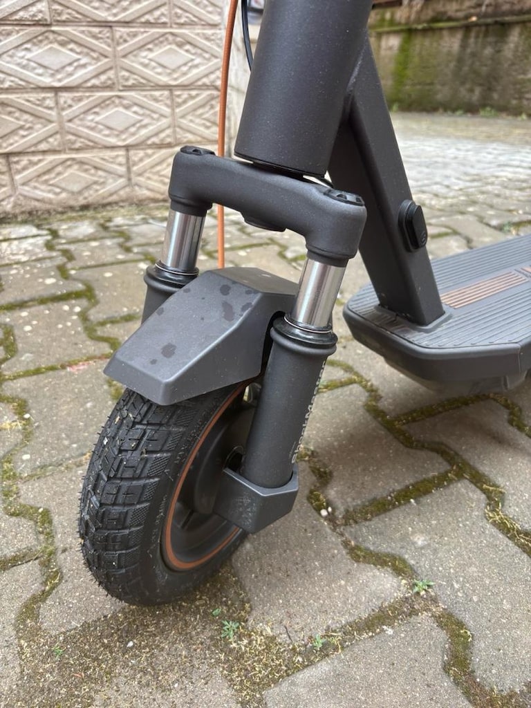 Elektrikli scooter - 7