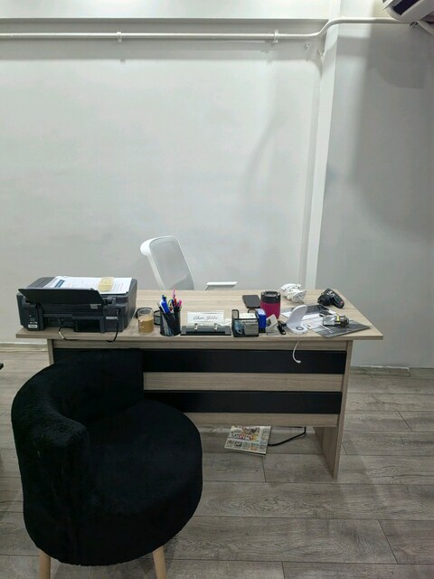 Komple Ofis Mobilya Seti + TV Ünitesi & Monitör