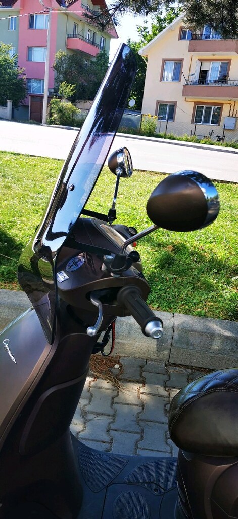 ARORA CAPICINO MOTORSIKLET - 7