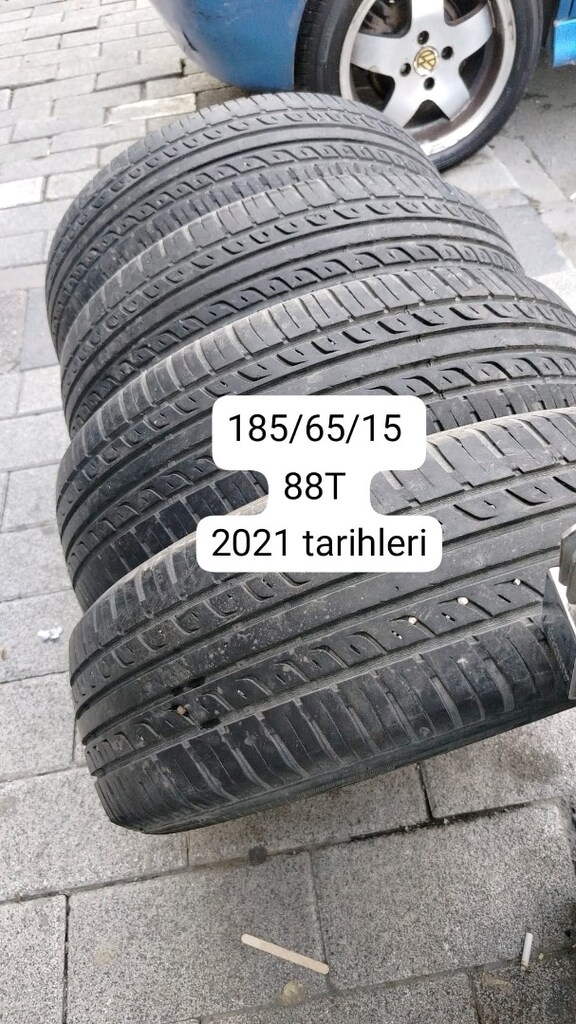 185*65*15 yazlık takım starmax - 3