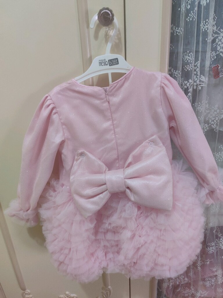 tutu elbise - 2