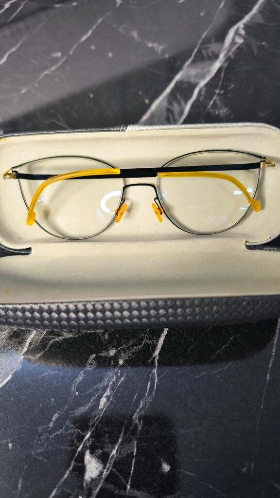MYKITA Bjelle lite koleksiyonundan gözlük - 8