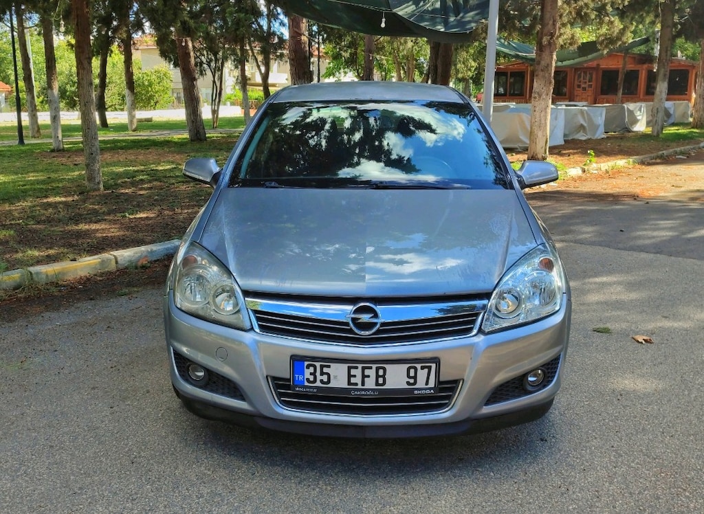 2 adet Dizel otomatik Opel Astra - 11