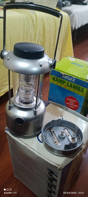 OSRAM KAMP LAMBASI