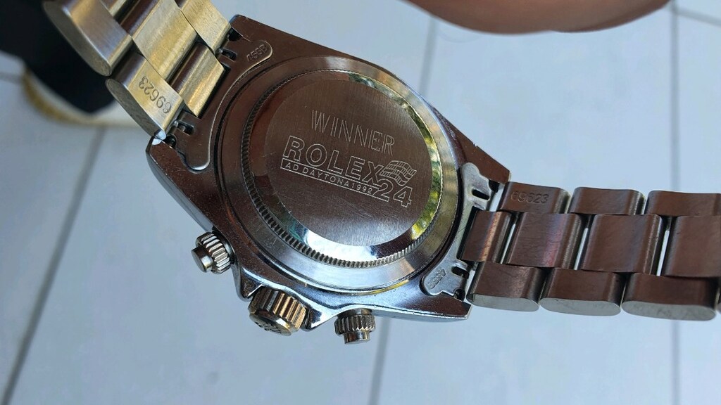 rolex daytona - 3