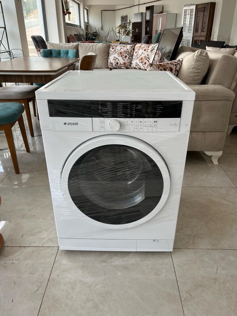 ARÇELİK 9 KG ÇAMAŞIR MAKİNESİ - 10