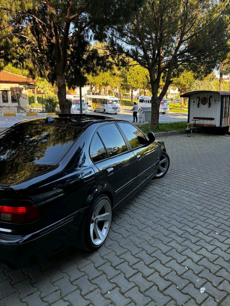 kusursuz kondisyon e39 - 4