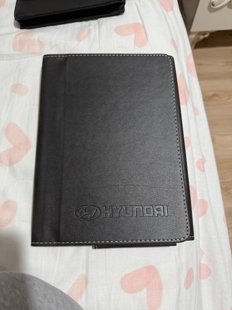 hundai orjinal sıfır iç katolog bakım dısyası - 3
