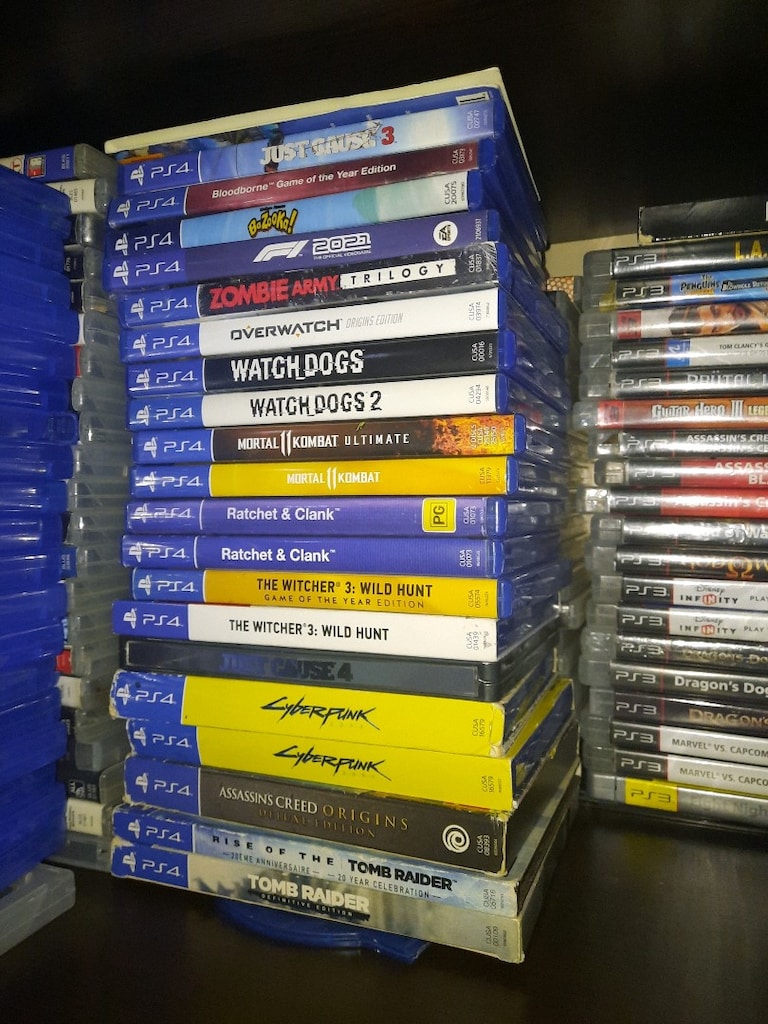 Playstation oyunlar