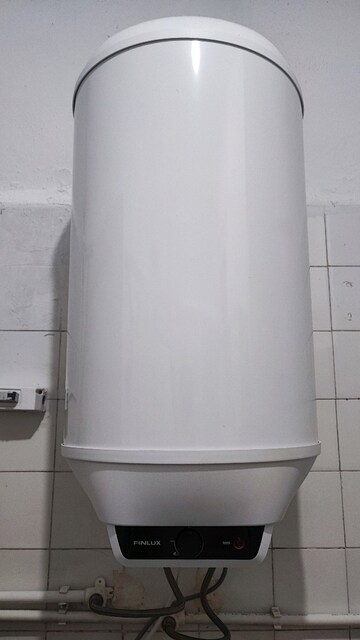 Finlux 80lt termosifon