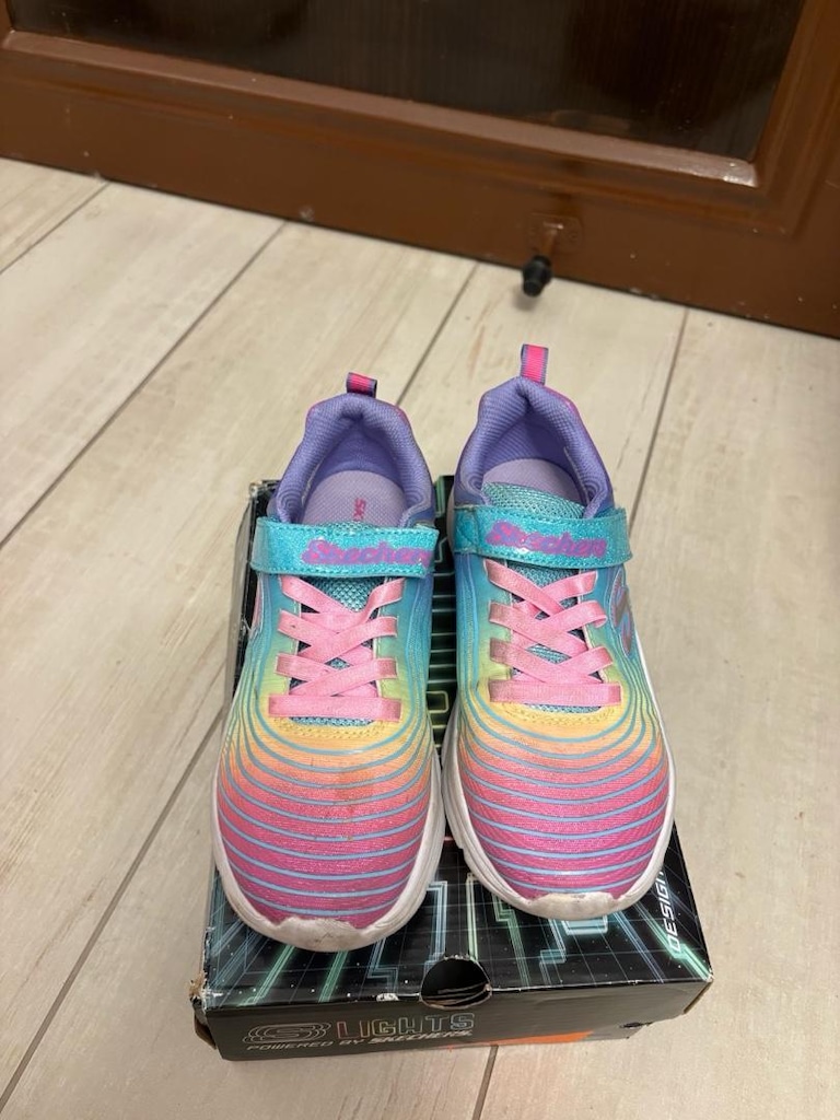 Orjinal Skechers Spor Ayakkabı - 3