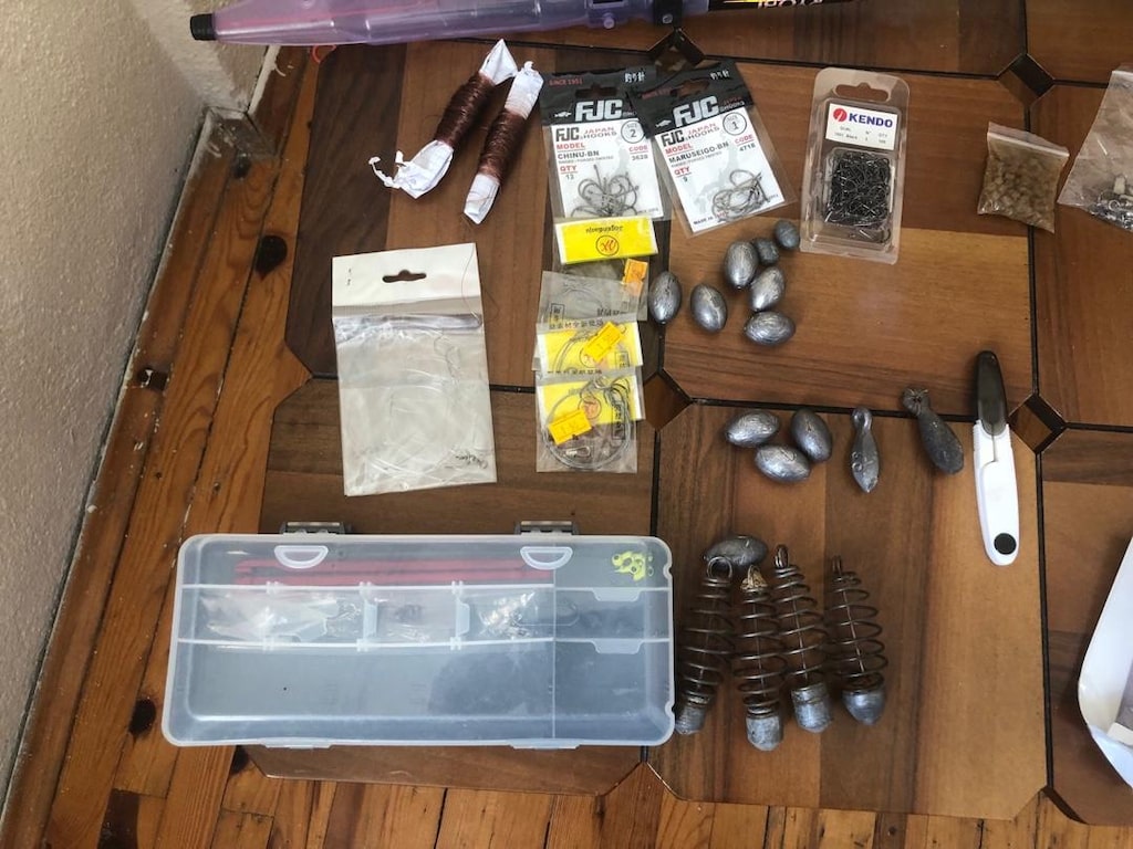 olta takımı tam set - 6