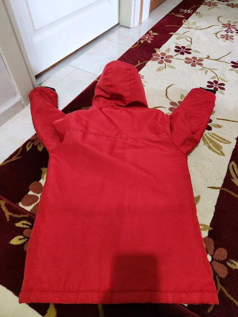Pique erkek mont - 5