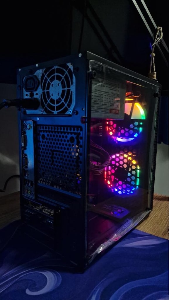 ACİL SATILIK Gaming-Ofis PC - 3
