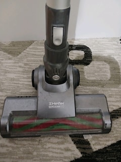 Heifer Quiclean pro Dikey süpürge - 4