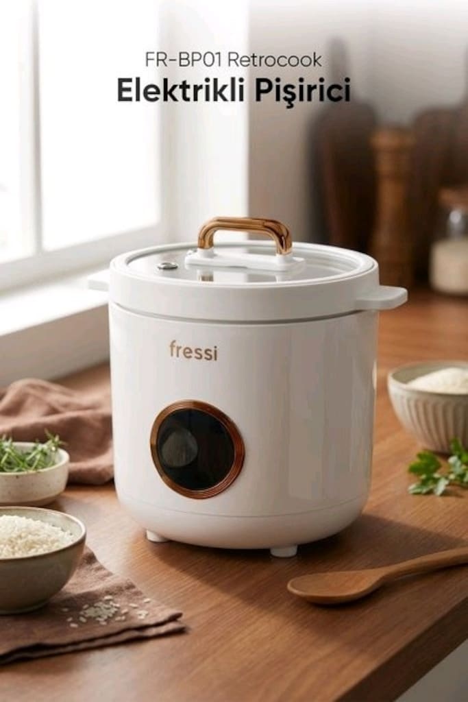 Fressi FR-BP01 Retrocook - 3