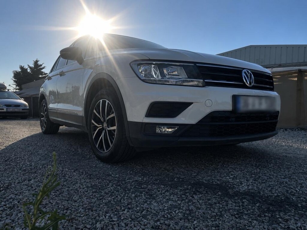 2017 1.4 TSİ DSG Tiguan 150 HP Boyasız-Değişensiz (Cam Tavanlı) - 2