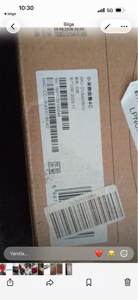 Xiaomi Mi versiyon Çift Band Rauter - 3