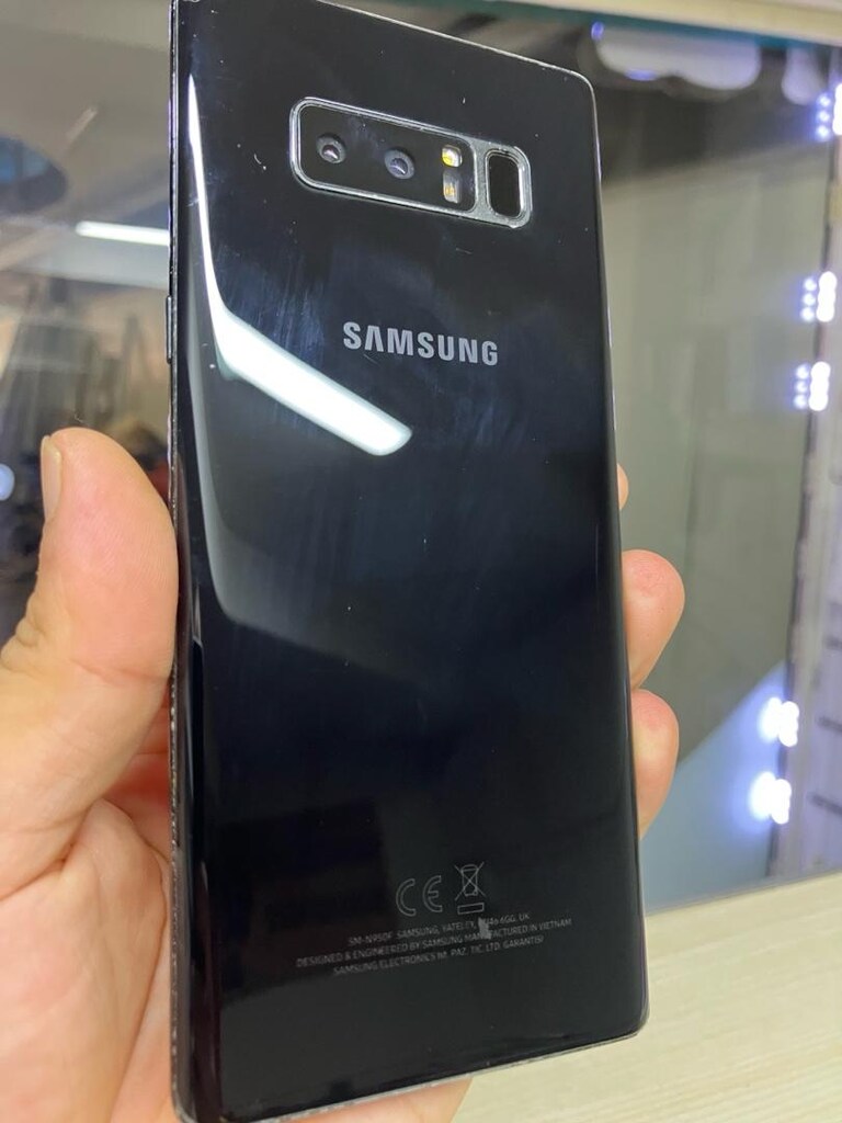 NOTE 8 TR CİHAZI 6/64 GÖLGELİ - 4