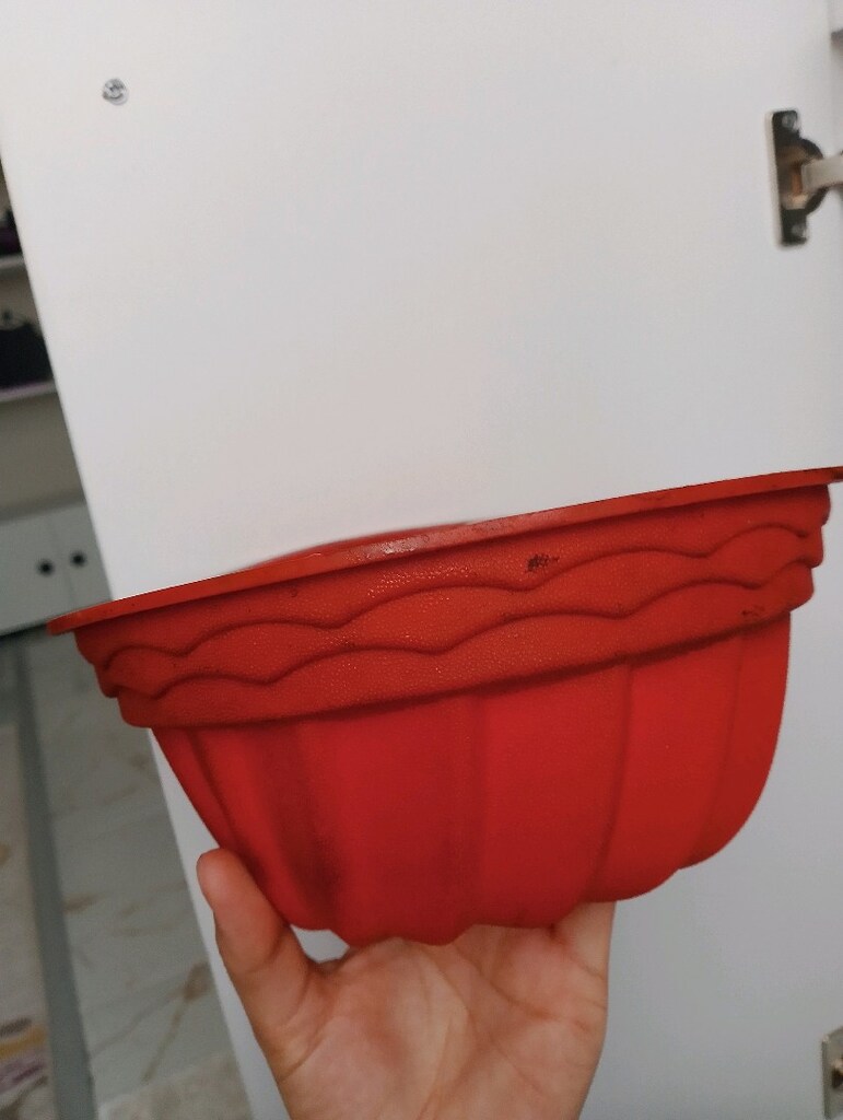 silikon kek kalibi - 3
