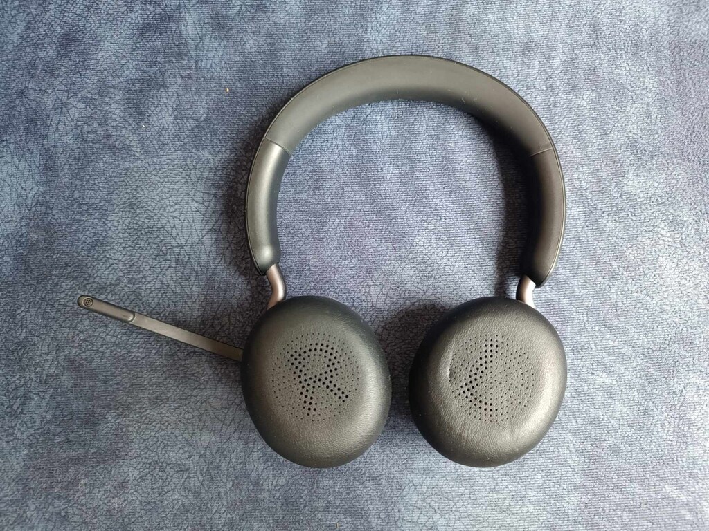 Jabra Evolve2 65 Duo USB-A Kulak Üstü Kulaklık - 3