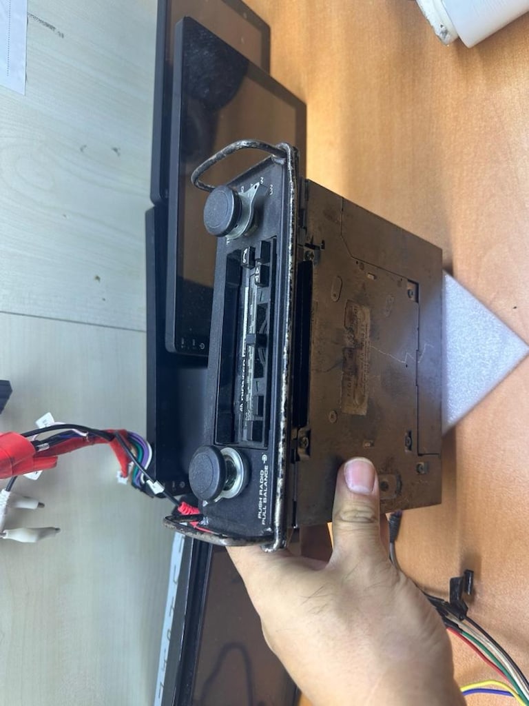 Classic oto teyp - 5