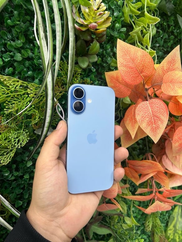 İPHONE 17 256GB PİL%100 - 11