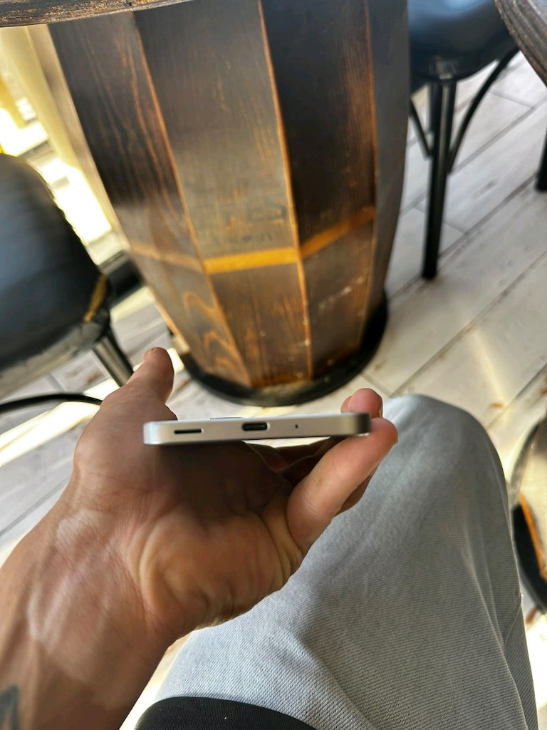 samsung a17 ios takaslı - 5