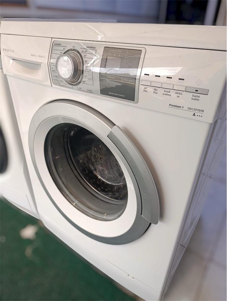 PROFİLO PREMIUM 9 ÇAMAŞIR MAKİNESİ – 9 KG 1200 DEVİR - 3