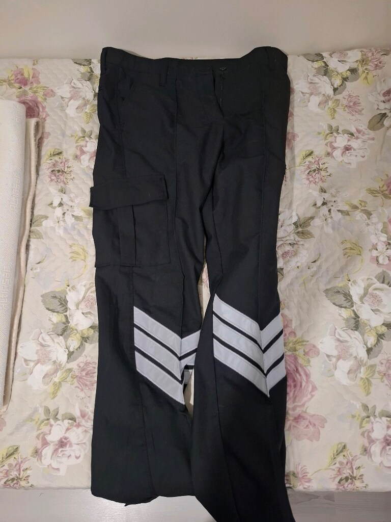 özel güvenlik pantalon sıfır